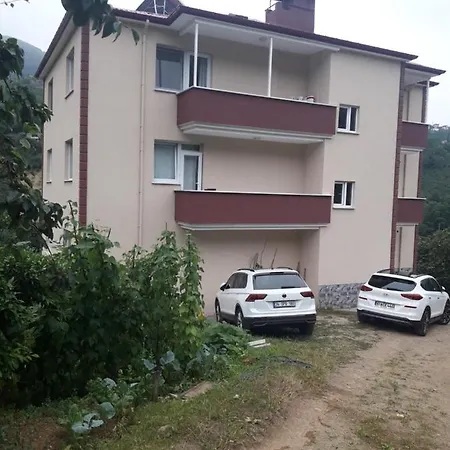 Apartment Memis Trabzon